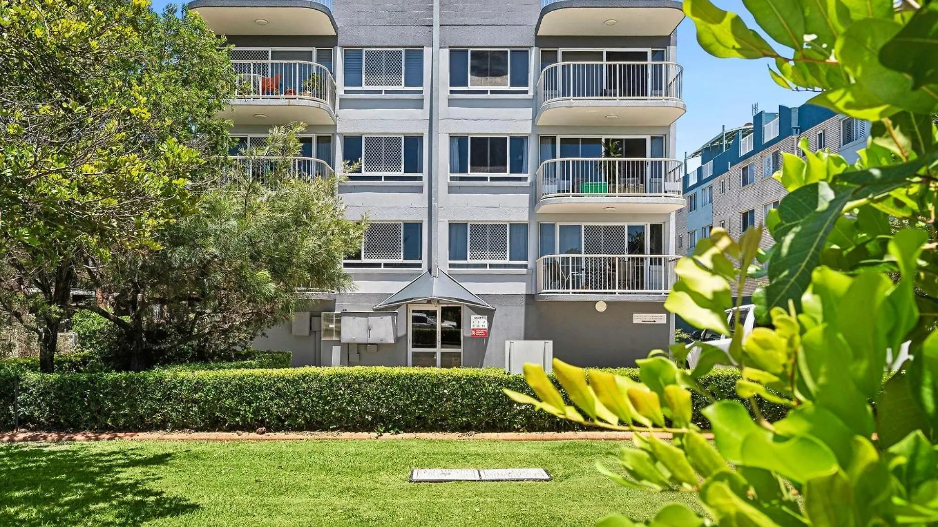 דירה קלונדרה Cheltenham Unit 4